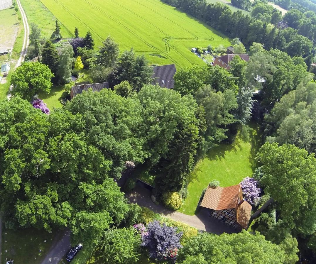 Ferienhäuser Armsen Kirchlinteln Exterior foto